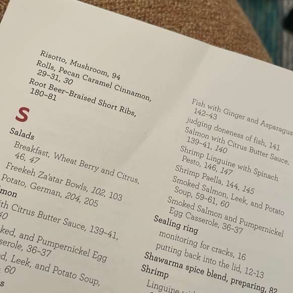 Instant pot miracle cookbook 6 ingredients or less - Picture 7 of 8